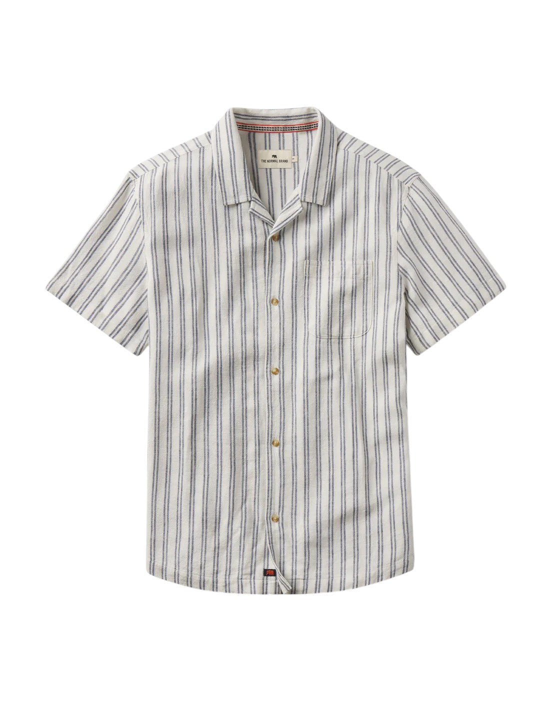 FRESHWATER CAMP SHIRT