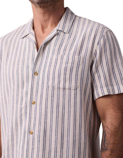 FRESHWATER CAMP SHIRT