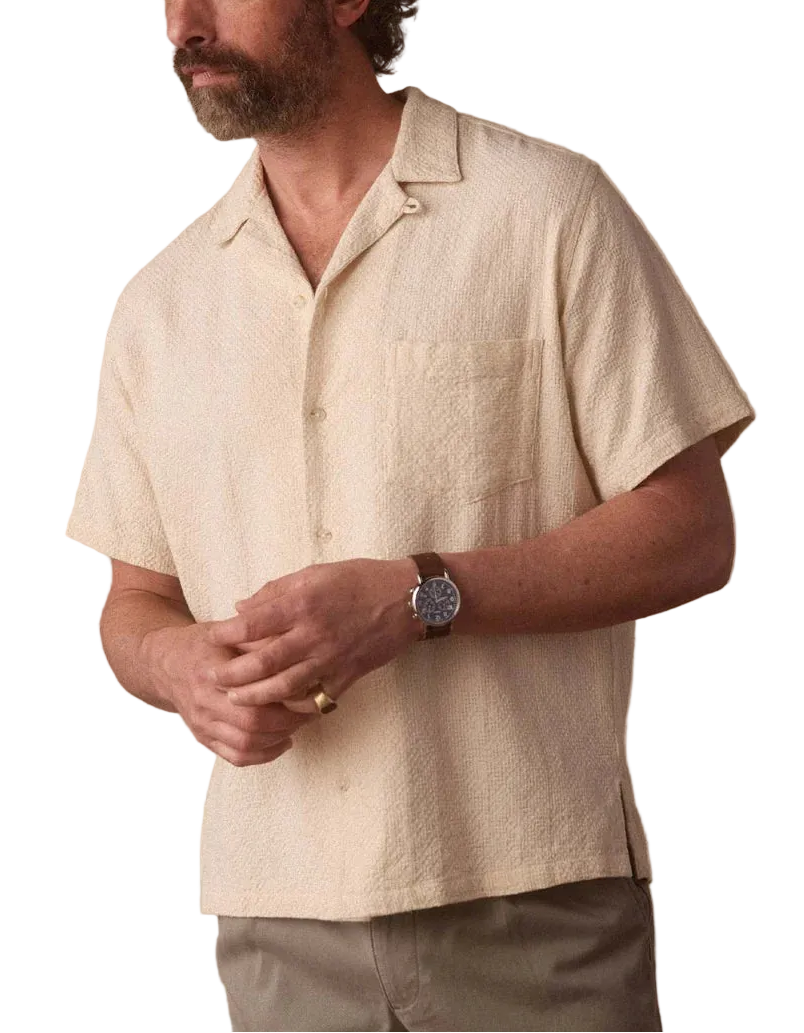 FRESHWATER RESORT SHIRT