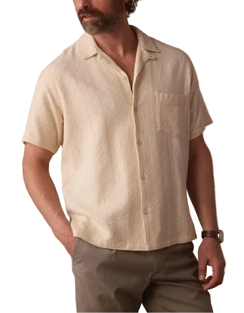 FRESHWATER RESORT SHIRT
