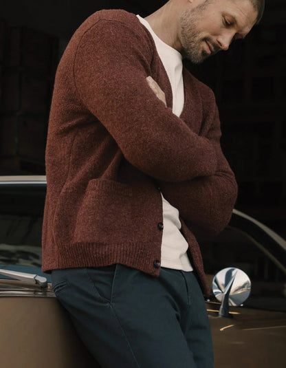 HOMEBOUND CARDIGAN