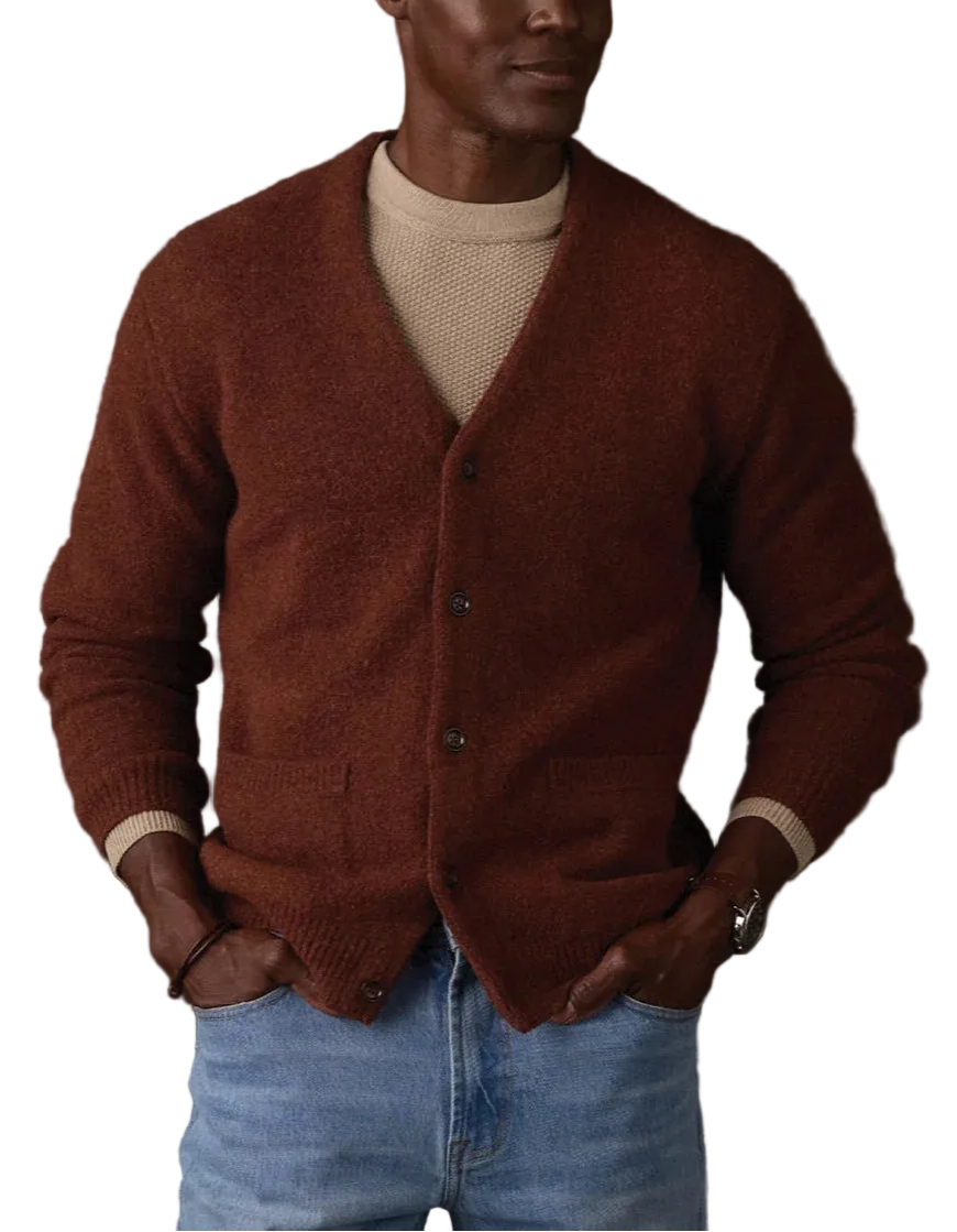 HOMEBOUND CARDIGAN