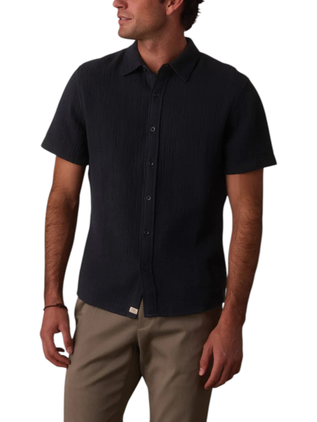 KALO SS BUTTON UP