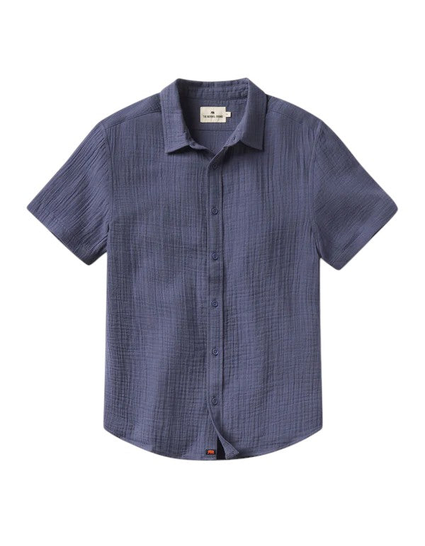KALO SS BUTTON UP
