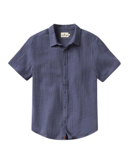 KALO SS BUTTON UP