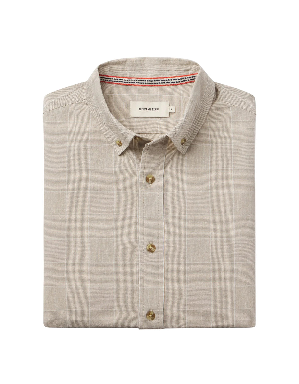 NIKKO CLASSIC BUTTON UP - L.E. &amp; Chalk