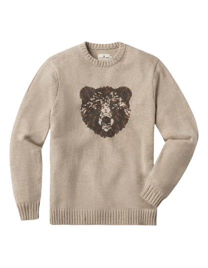 NORMAL BEAR SWEATER