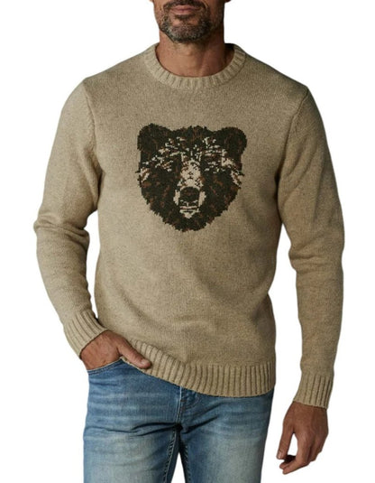 NORMAL BEAR SWEATER