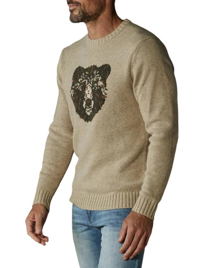 NORMAL BEAR SWEATER