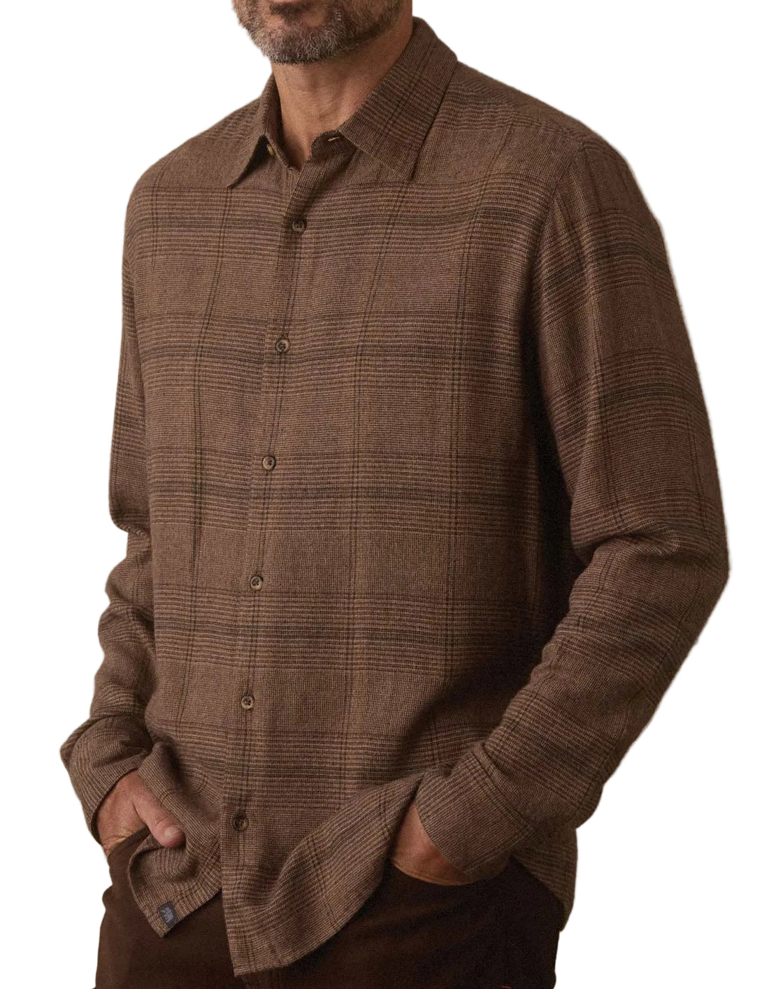 OWEN LIGHTWEIGHT BUTTON UP