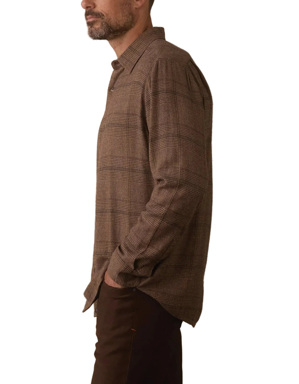 OWEN LIGHTWEIGHT BUTTON UP