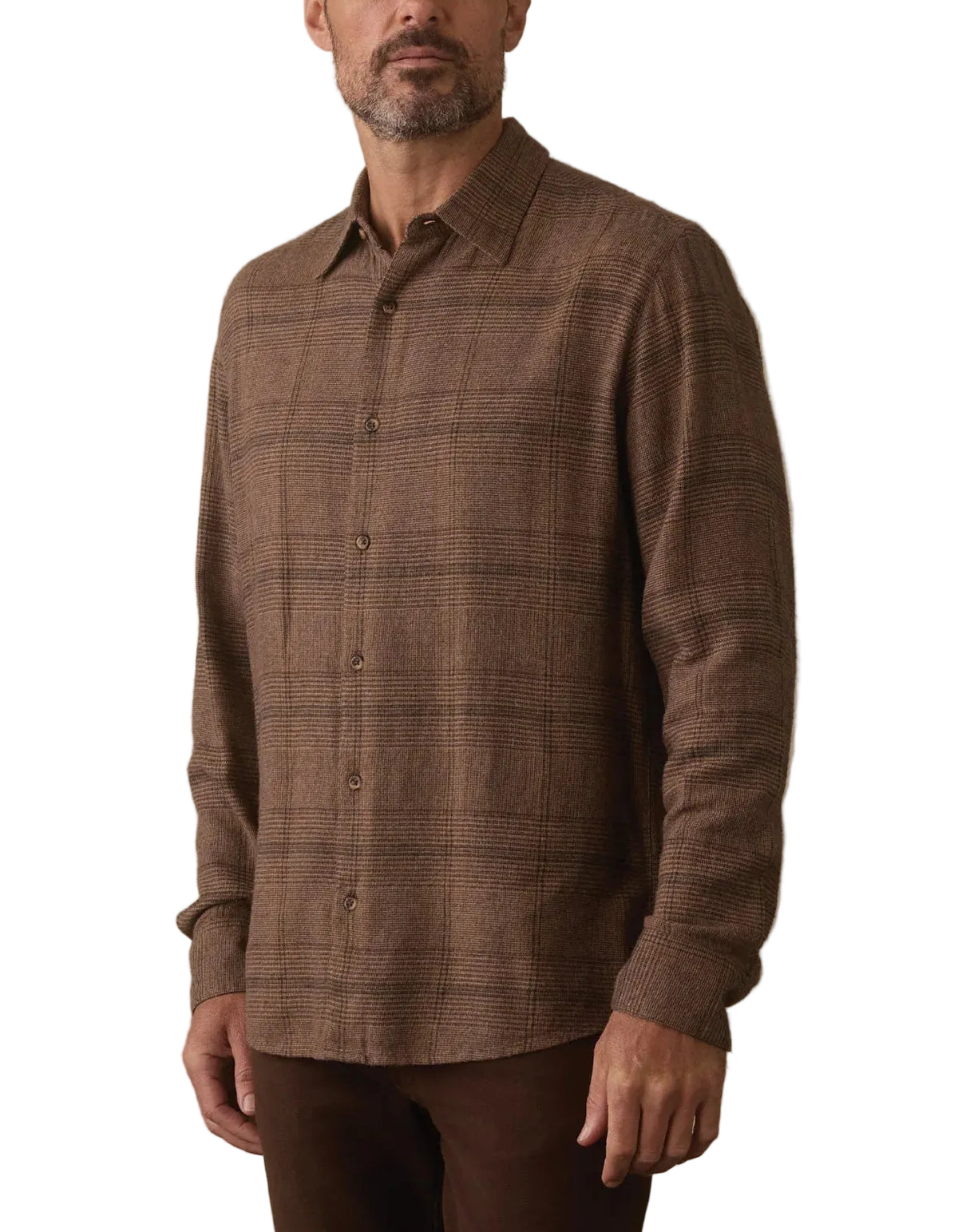 OWEN LIGHTWEIGHT BUTTON UP