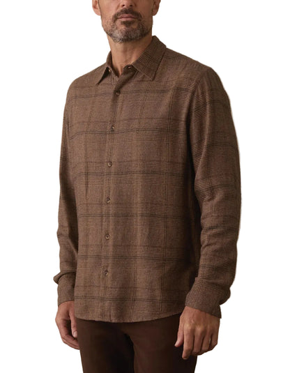 OWEN LIGHTWEIGHT BUTTON UP