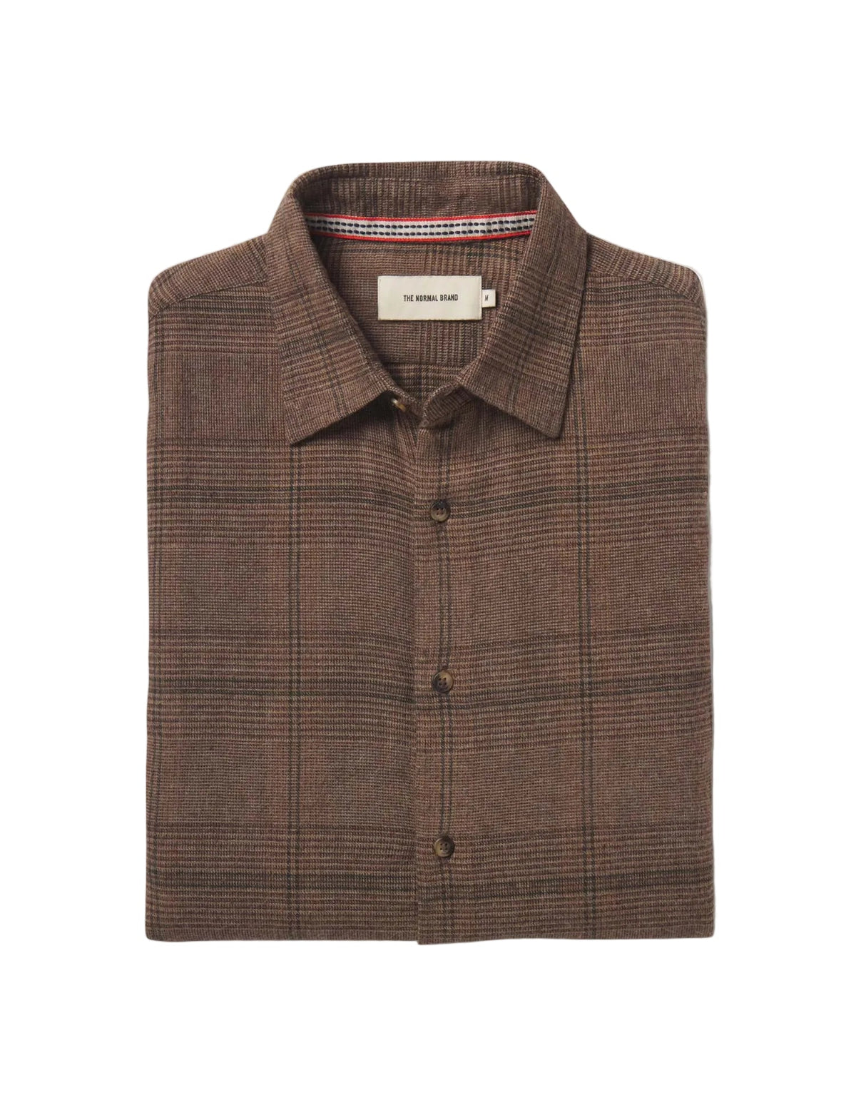 OWEN LIGHTWEIGHT BUTTON UP