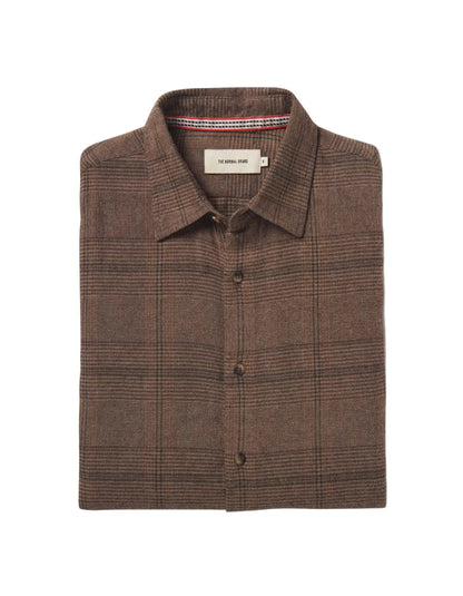 OWEN LIGHTWEIGHT BUTTON UP