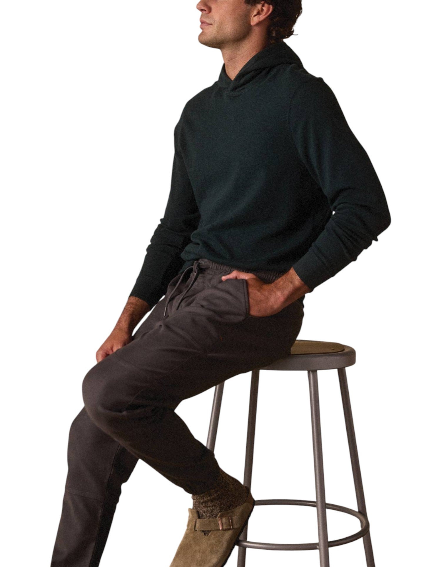 PUREMESO ESSENTIAL HOODIE