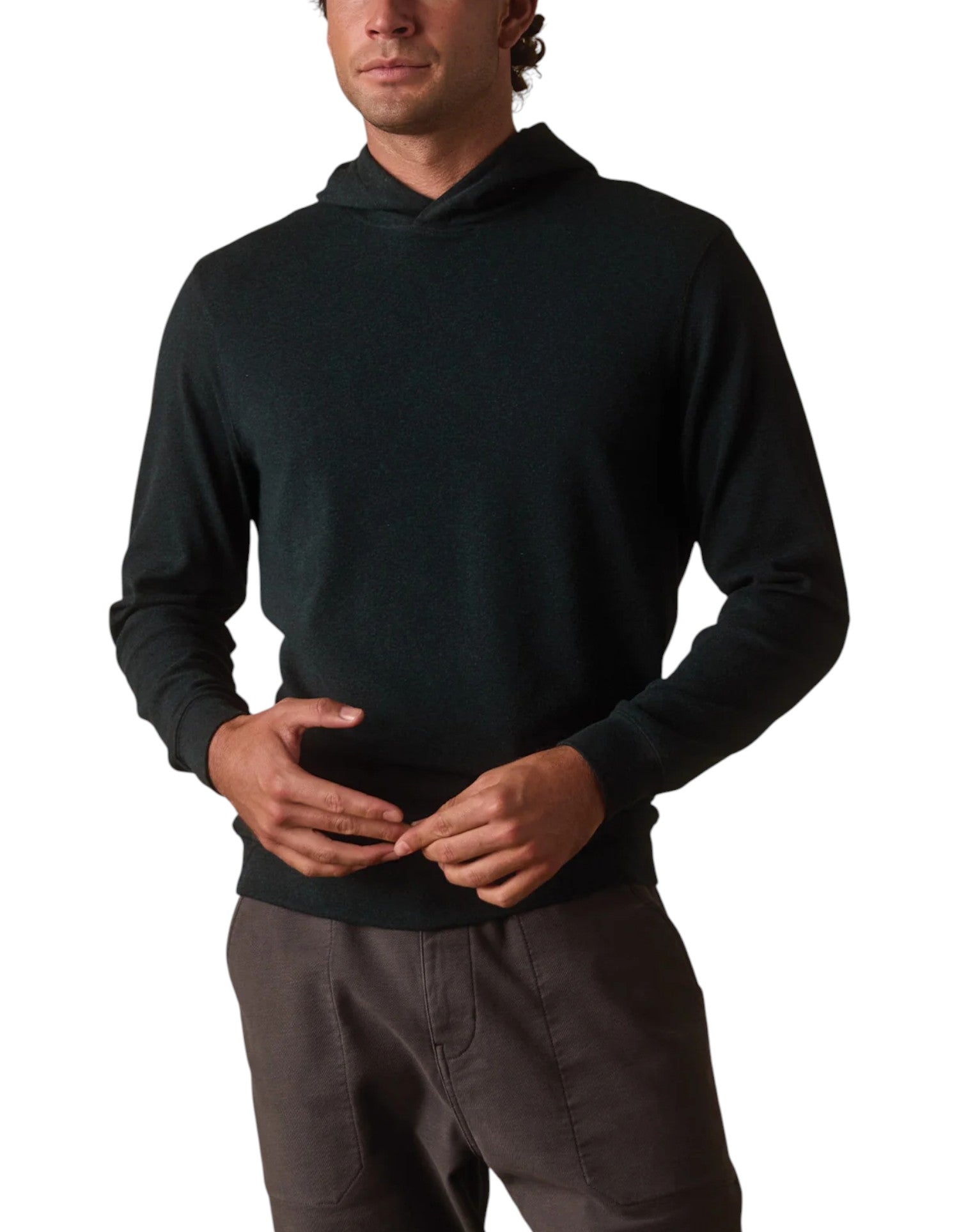 PUREMESO ESSENTIAL HOODIE