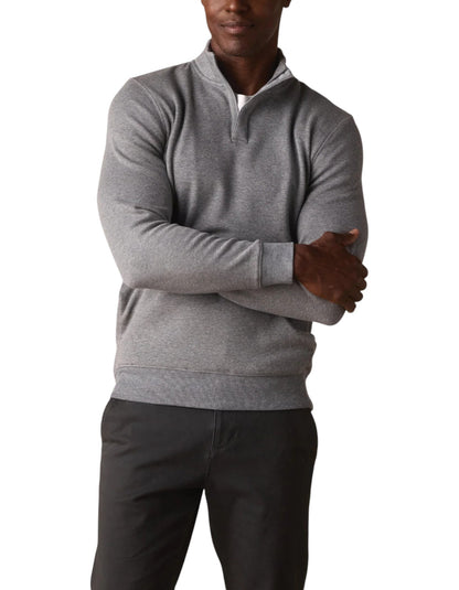 PUREMESO FLEECE QUARTER ZIP