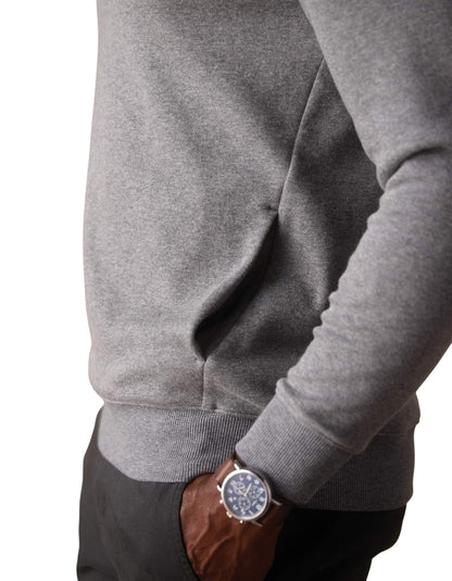 PUREMESO FLEECE QUARTER ZIP