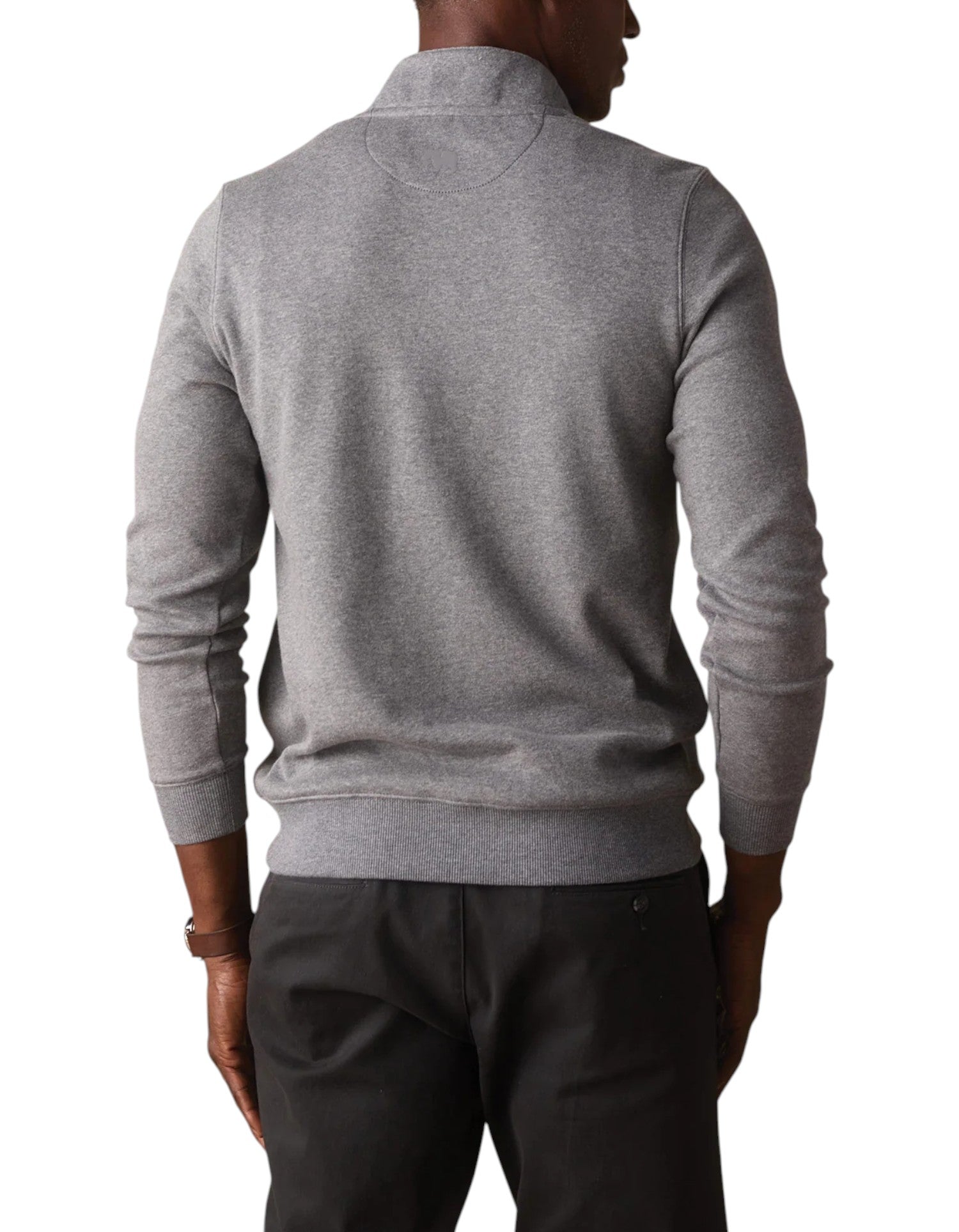 PUREMESO FLEECE QUARTER ZIP
