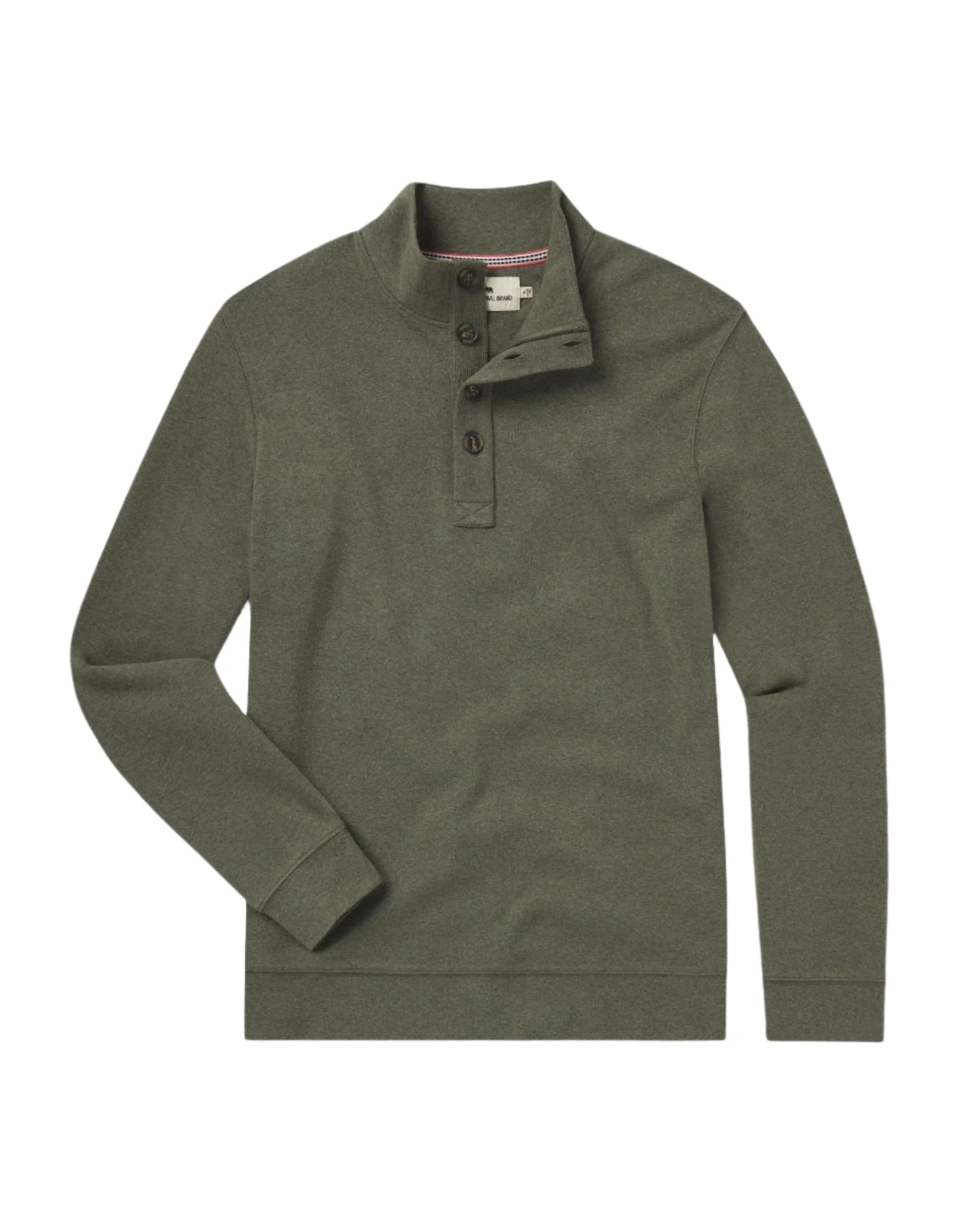 PUREMESO WEEKEND QUARTER ZIP