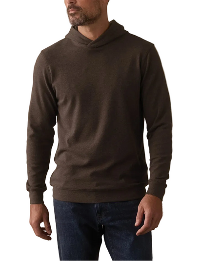 PUREMESO ESSENTIAL HOODIE