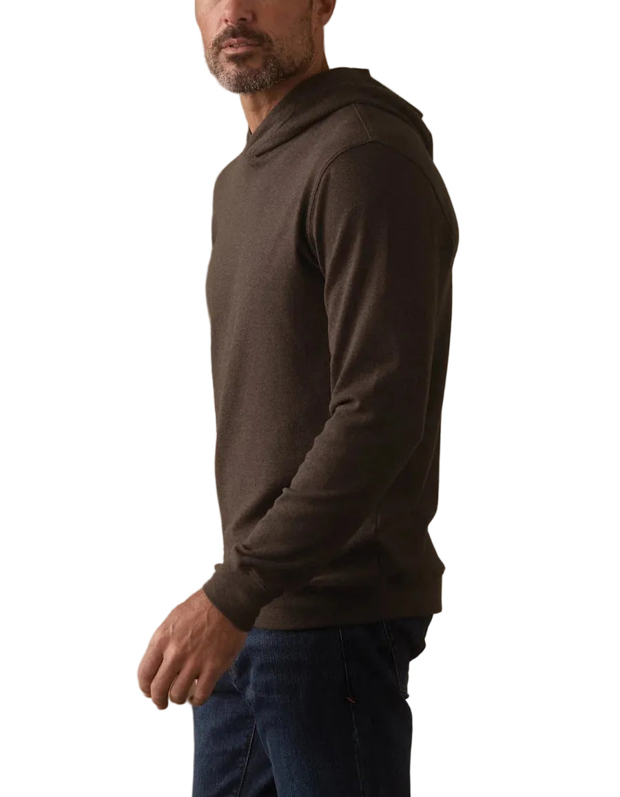 PUREMESO ESSENTIAL HOODIE