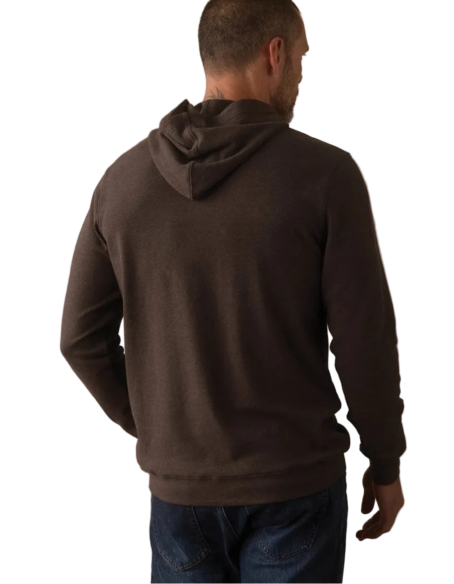PUREMESO ESSENTIAL HOODIE