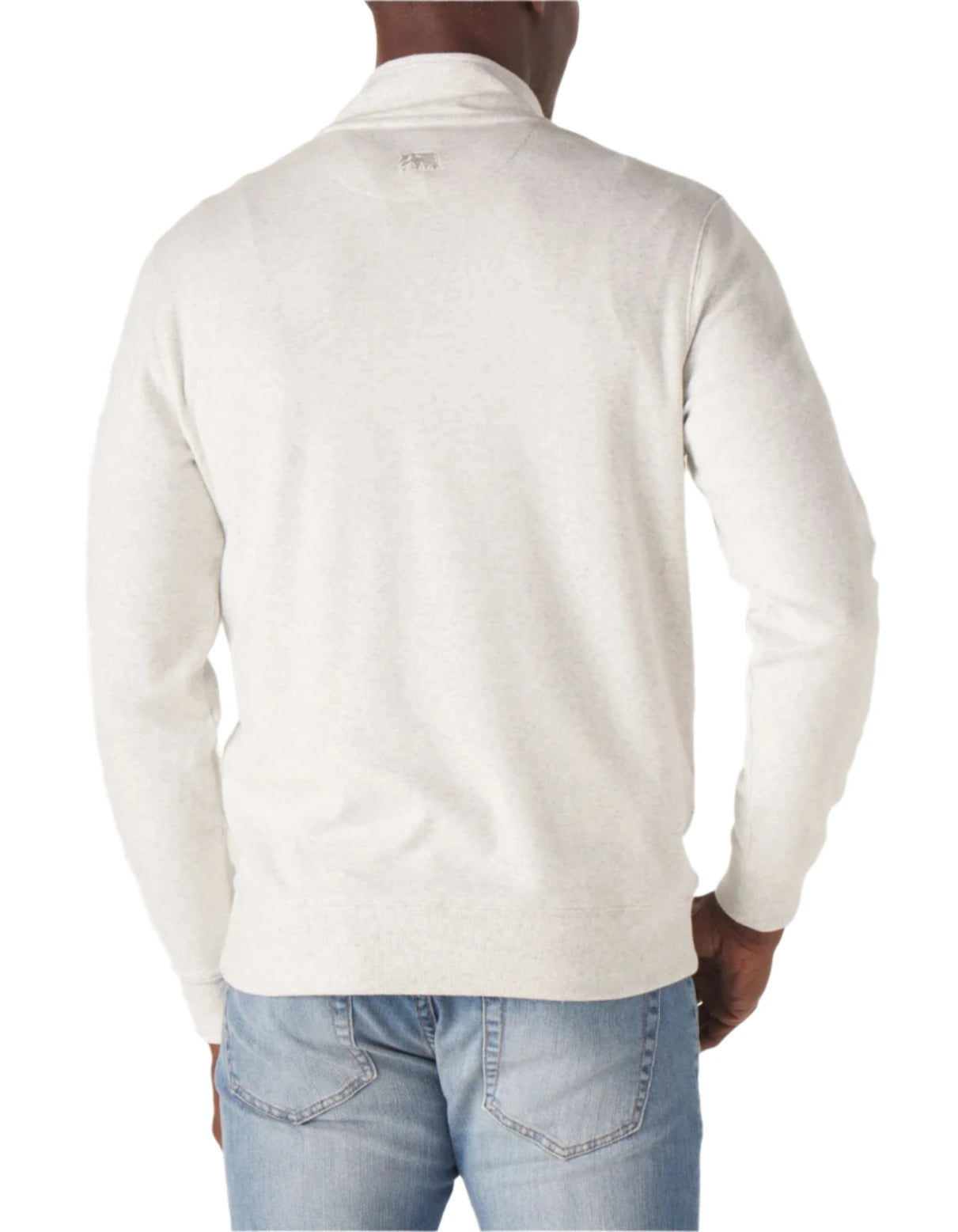 PUREMESO WEEKEND QUARTER ZIP