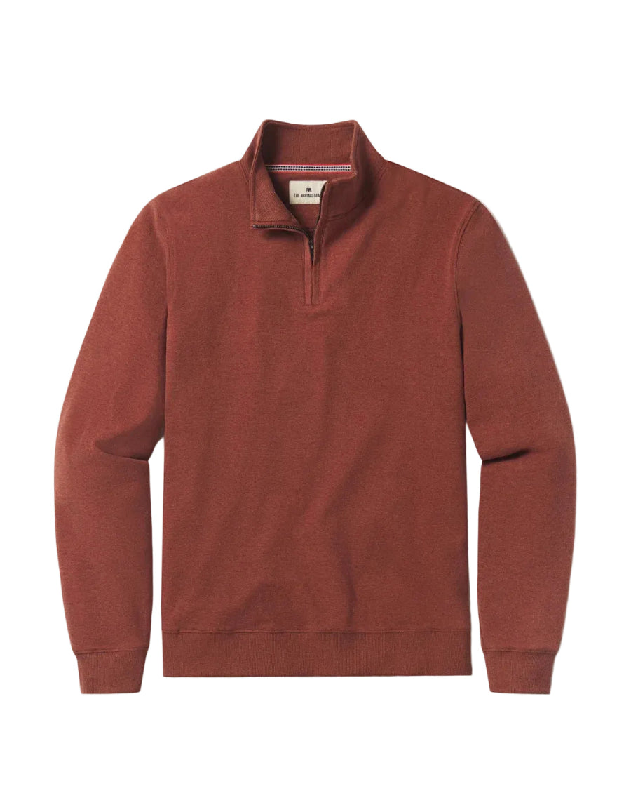 PUREMESO WEEKEND QUARTER ZIP