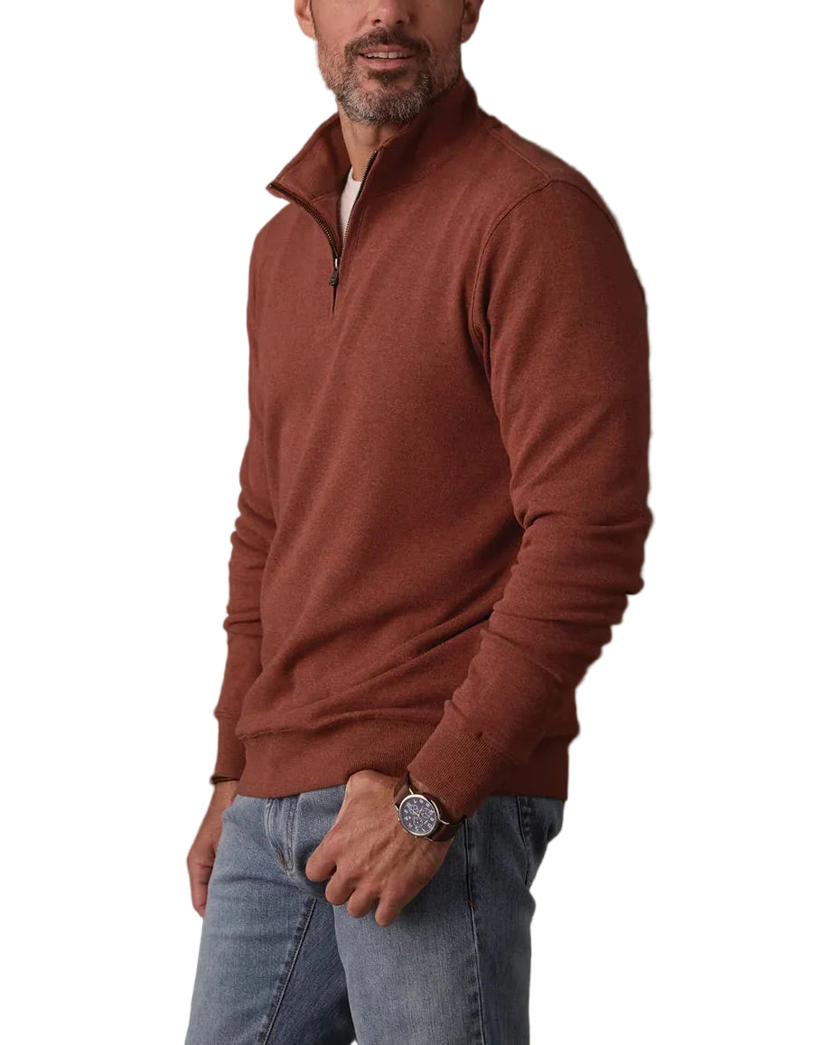 PUREMESO WEEKEND QUARTER ZIP