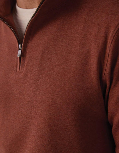 PUREMESO WEEKEND QUARTER ZIP