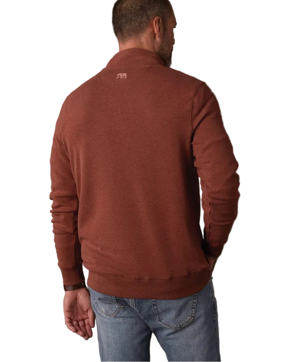 PUREMESO WEEKEND QUARTER ZIP