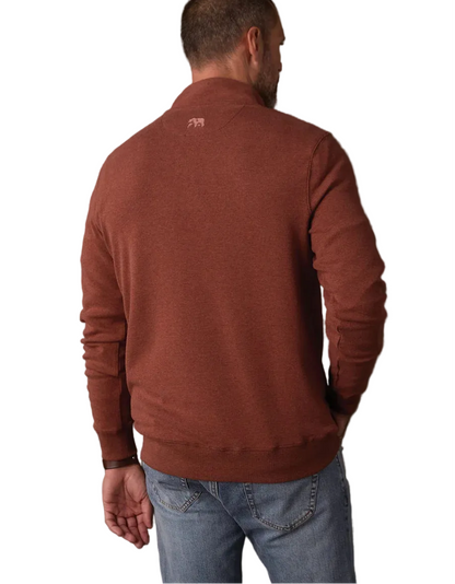 PUREMESO WEEKEND QUARTER ZIP