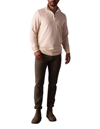 PUREMESO WEEKEND QUARTER ZIP