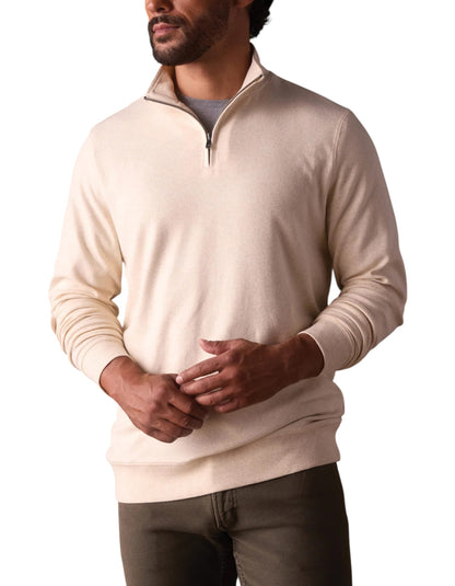 PUREMESO WEEKEND QUARTER ZIP