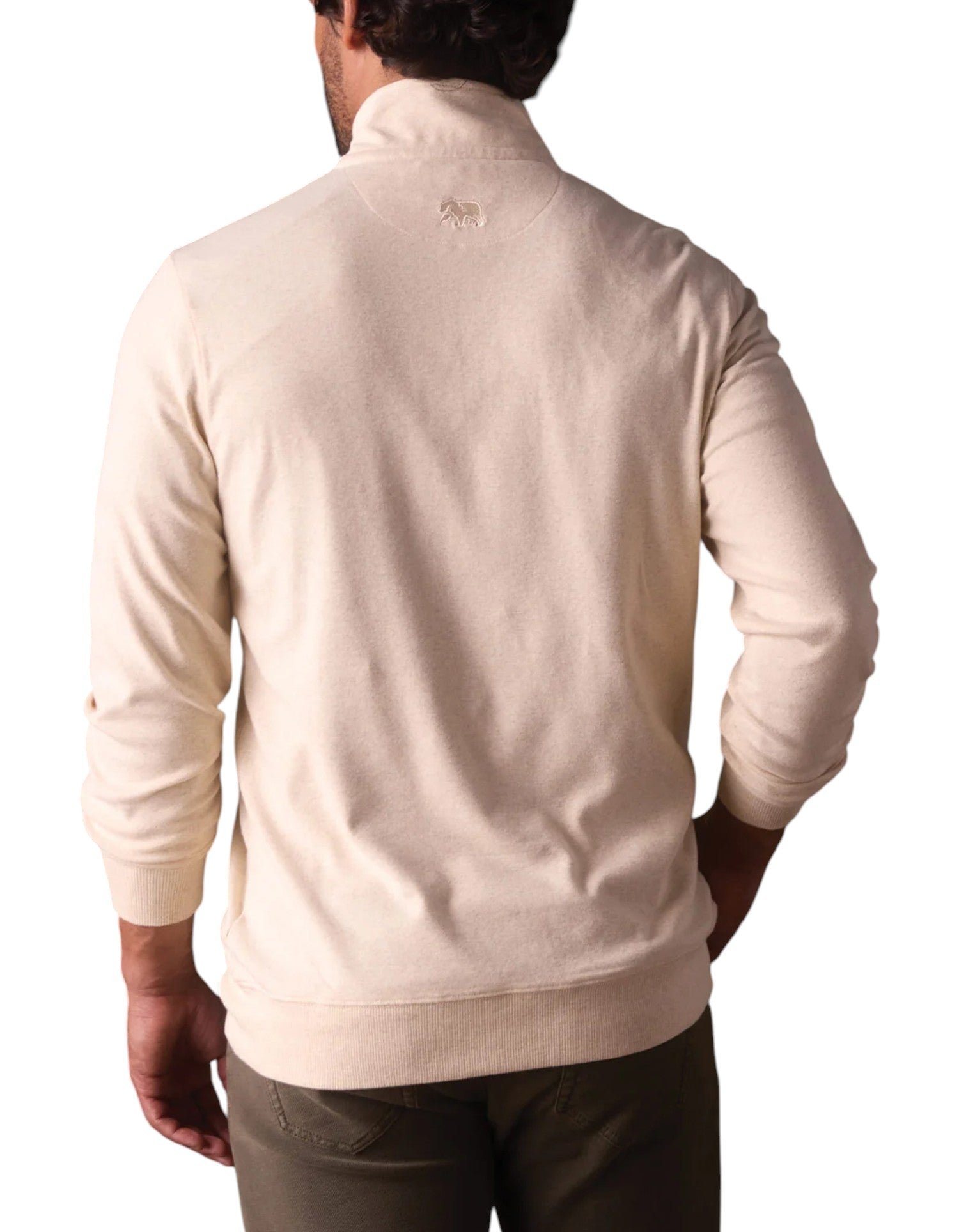 PUREMESO WEEKEND QUARTER ZIP