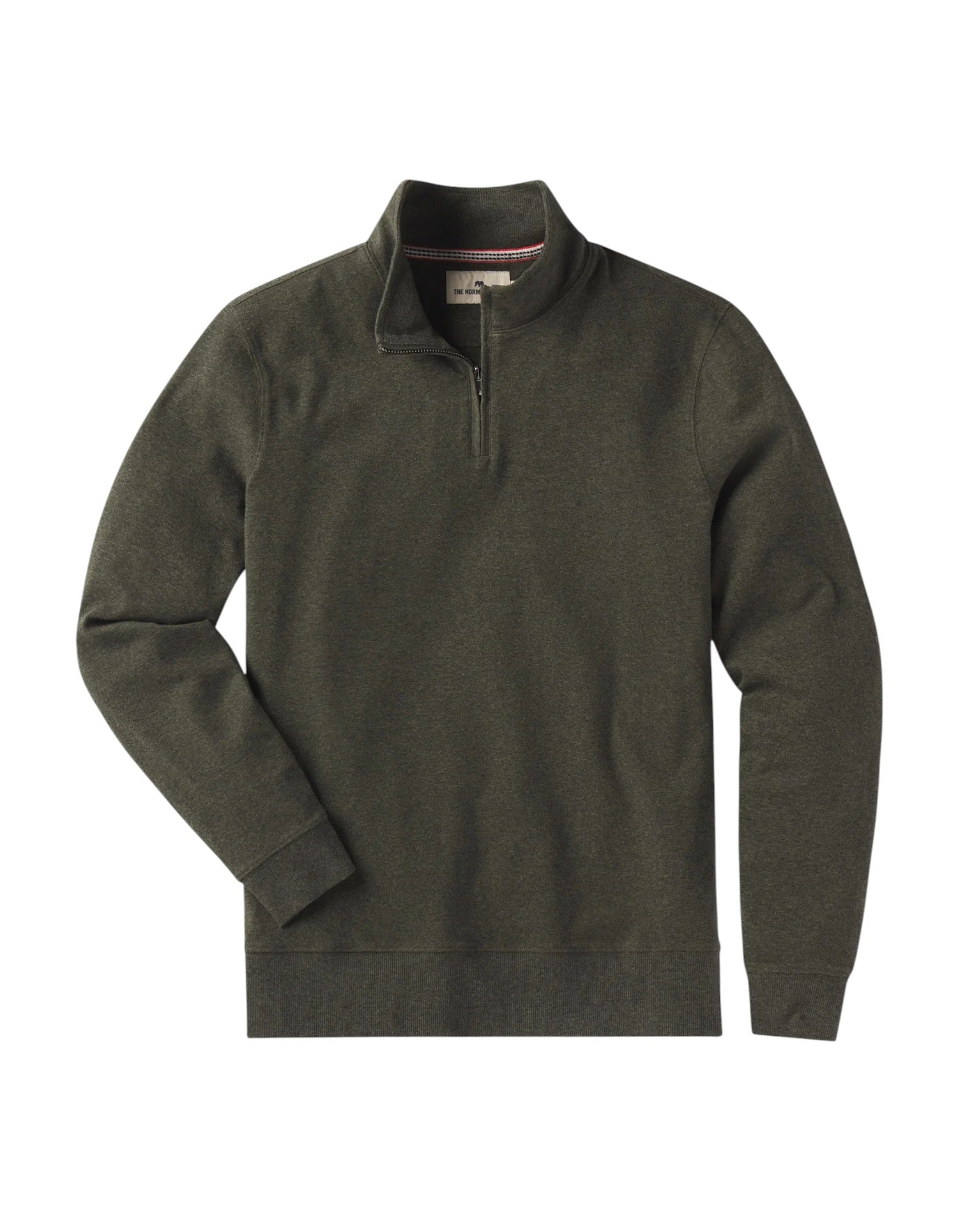 PUREMESO WEEKEND QUARTER ZIP
