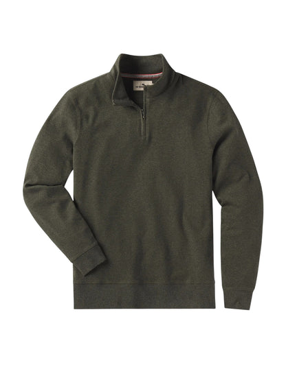 PUREMESO WEEKEND QUARTER ZIP
