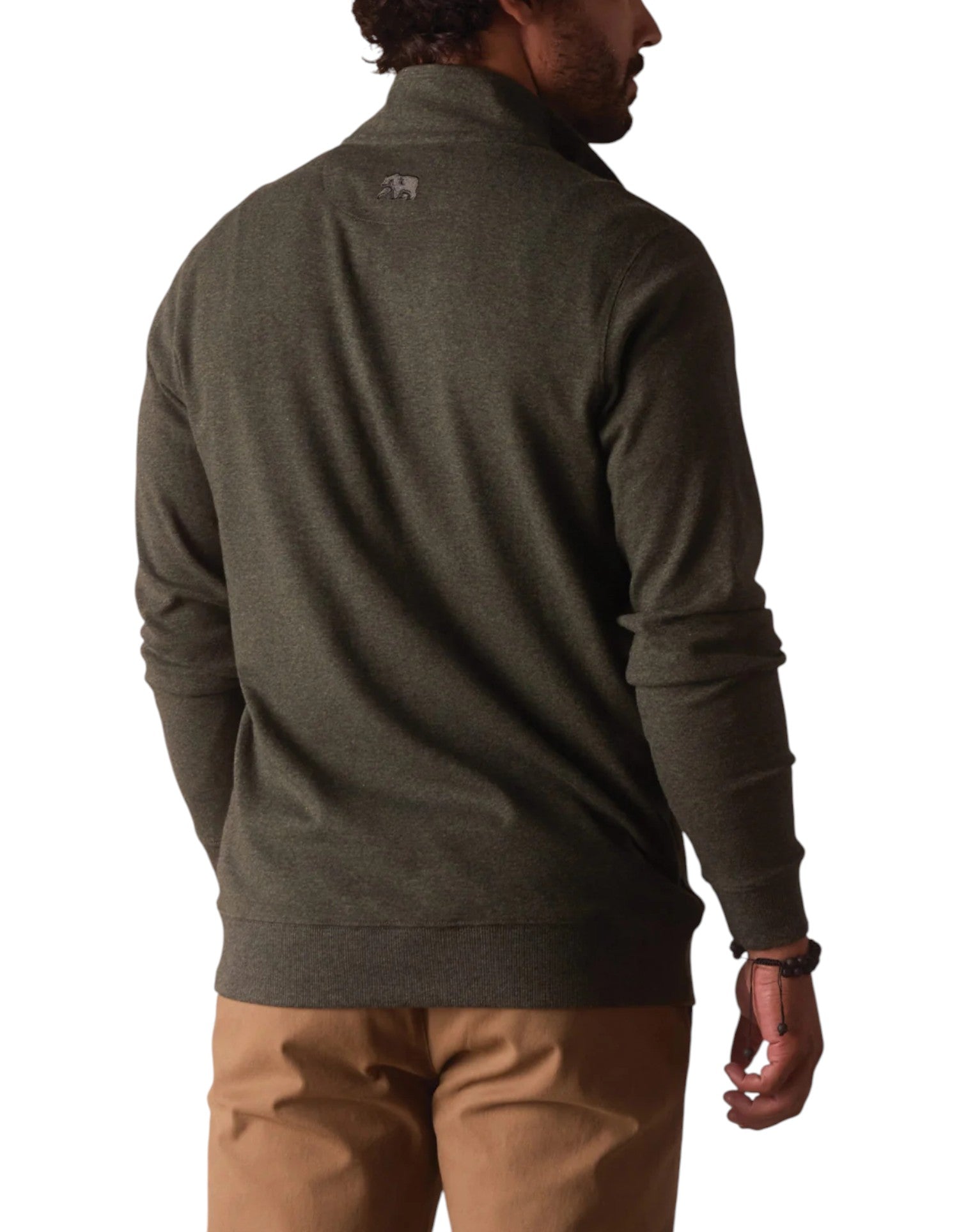 PUREMESO WEEKEND QUARTER ZIP