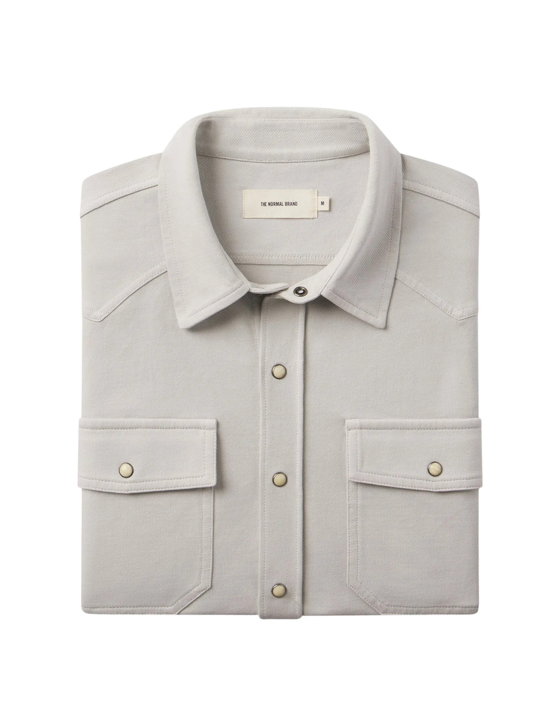 TENTOMA STRETCH VINTAGE BUTTON UP