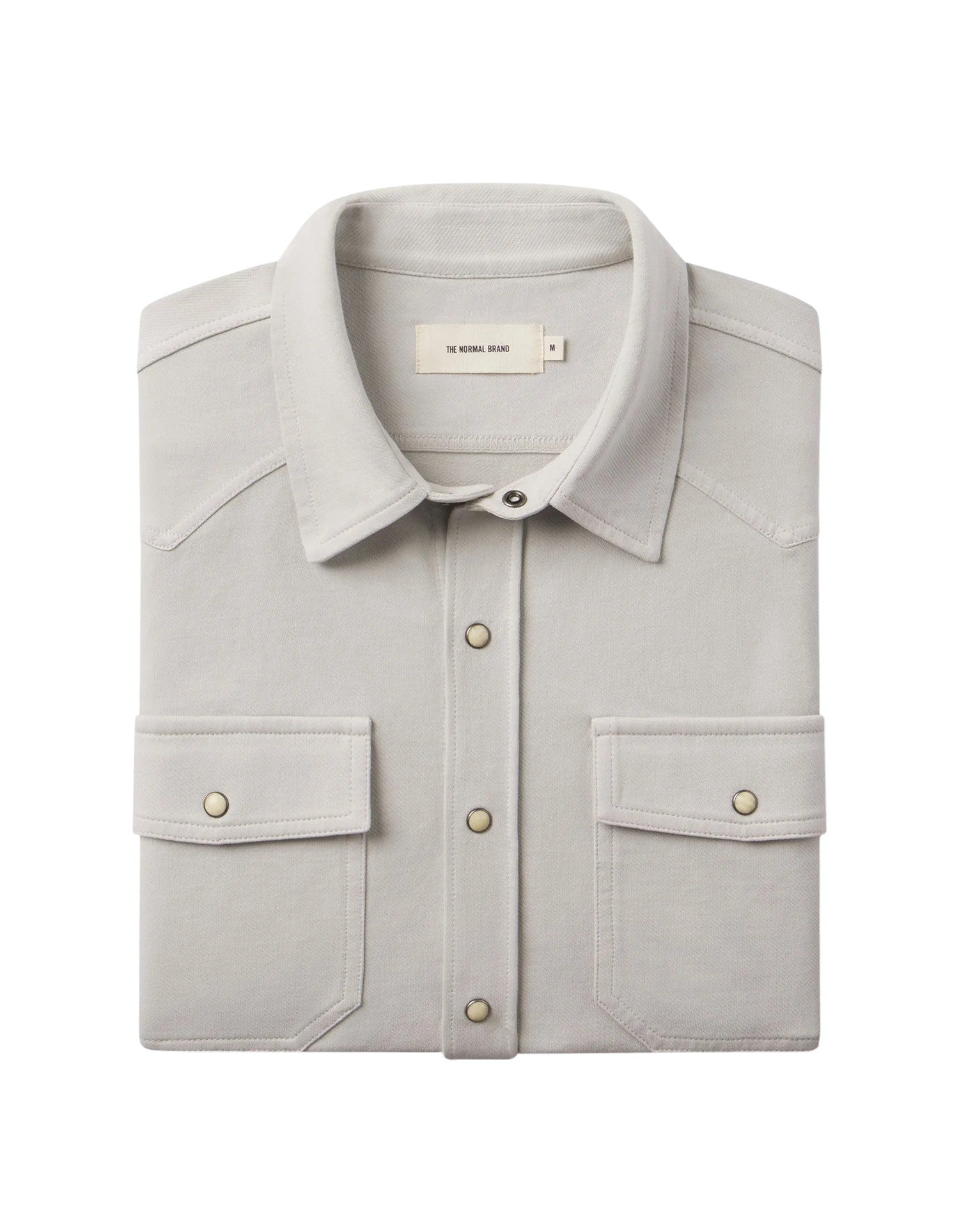 TENTOMA STRETCH VINTAGE BUTTON UP