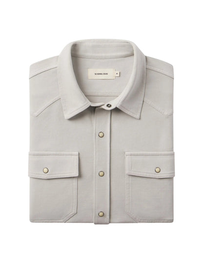 TENTOMA STRETCH VINTAGE BUTTON UP