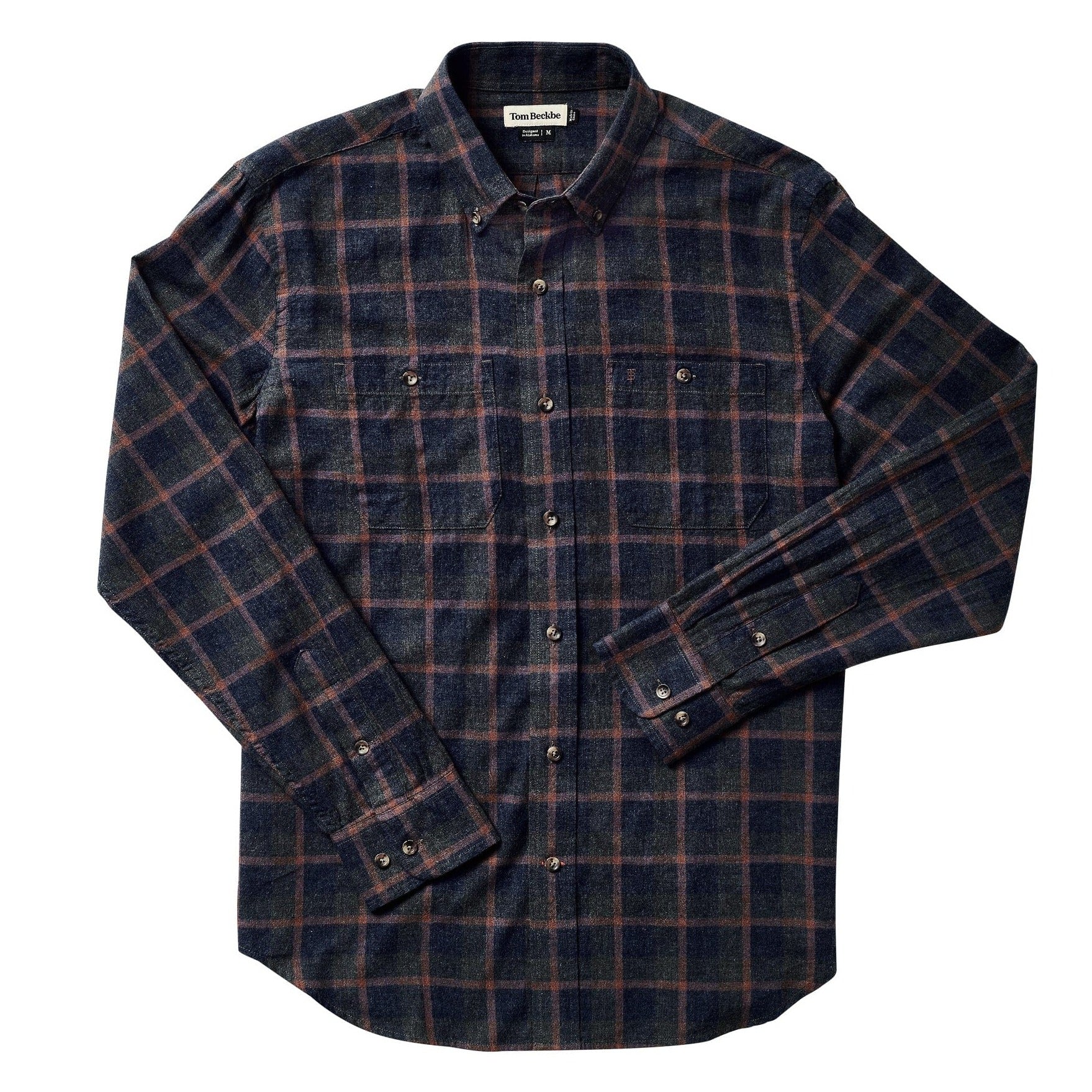 WRIGHTS TWILL SHIRT