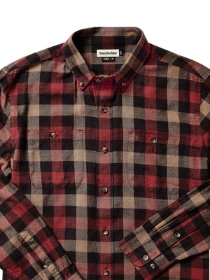 WRIGHTS TWILL SHIRT