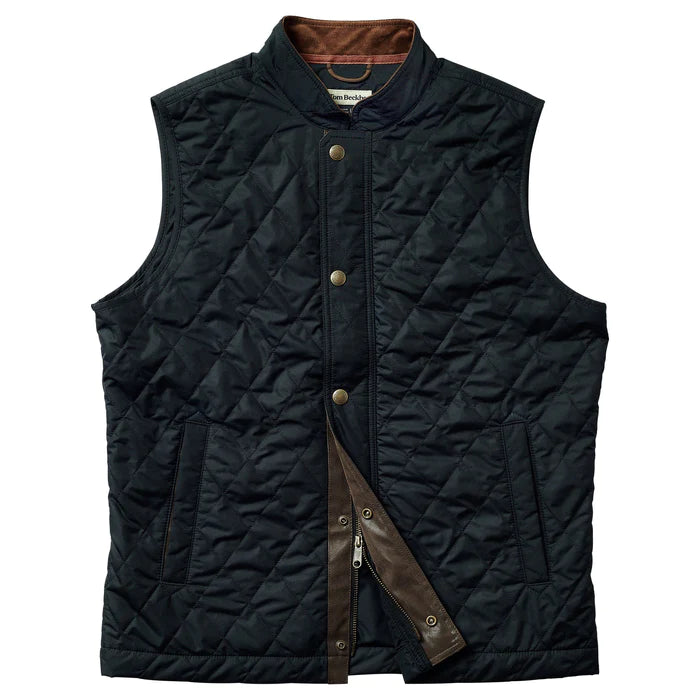 LOUDOUN QUILTED VEST