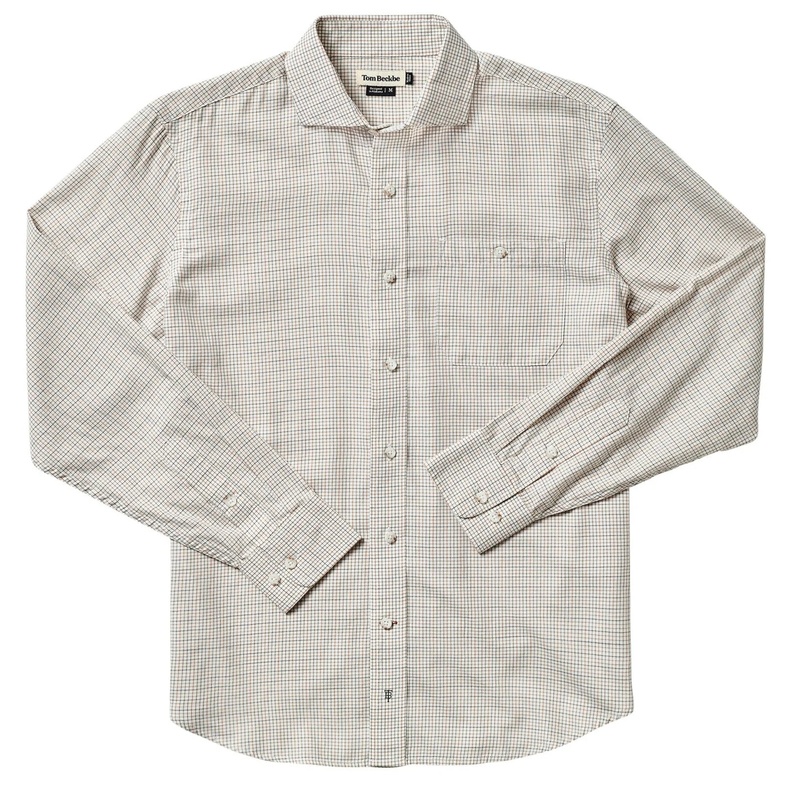 WOODLAWN COTTON SHIRT