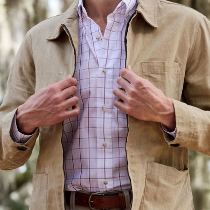 Claiborne Jacket Fallow Wheat Small