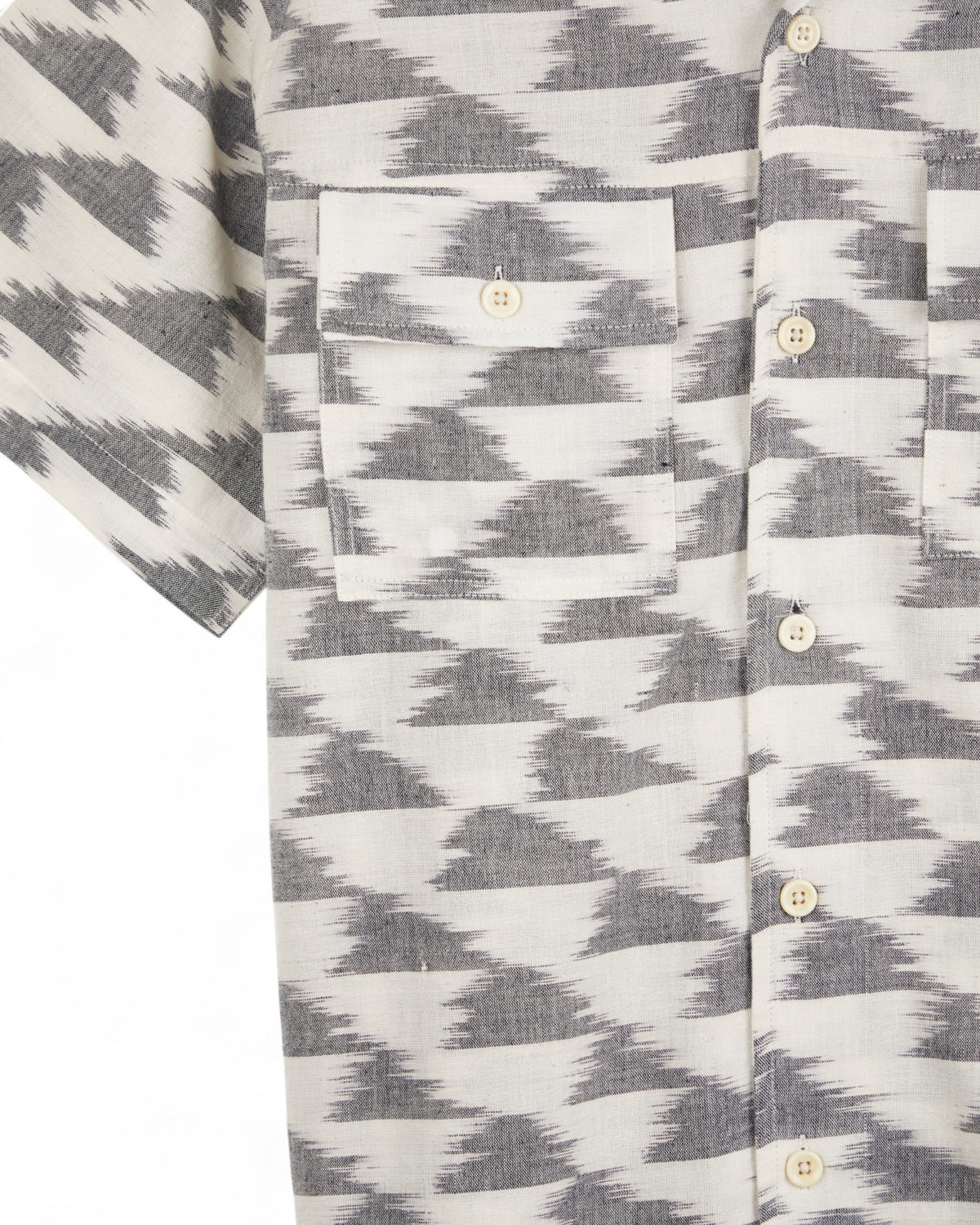 HARSHIL 2 POCKET SS - L.E. &amp; Chalk