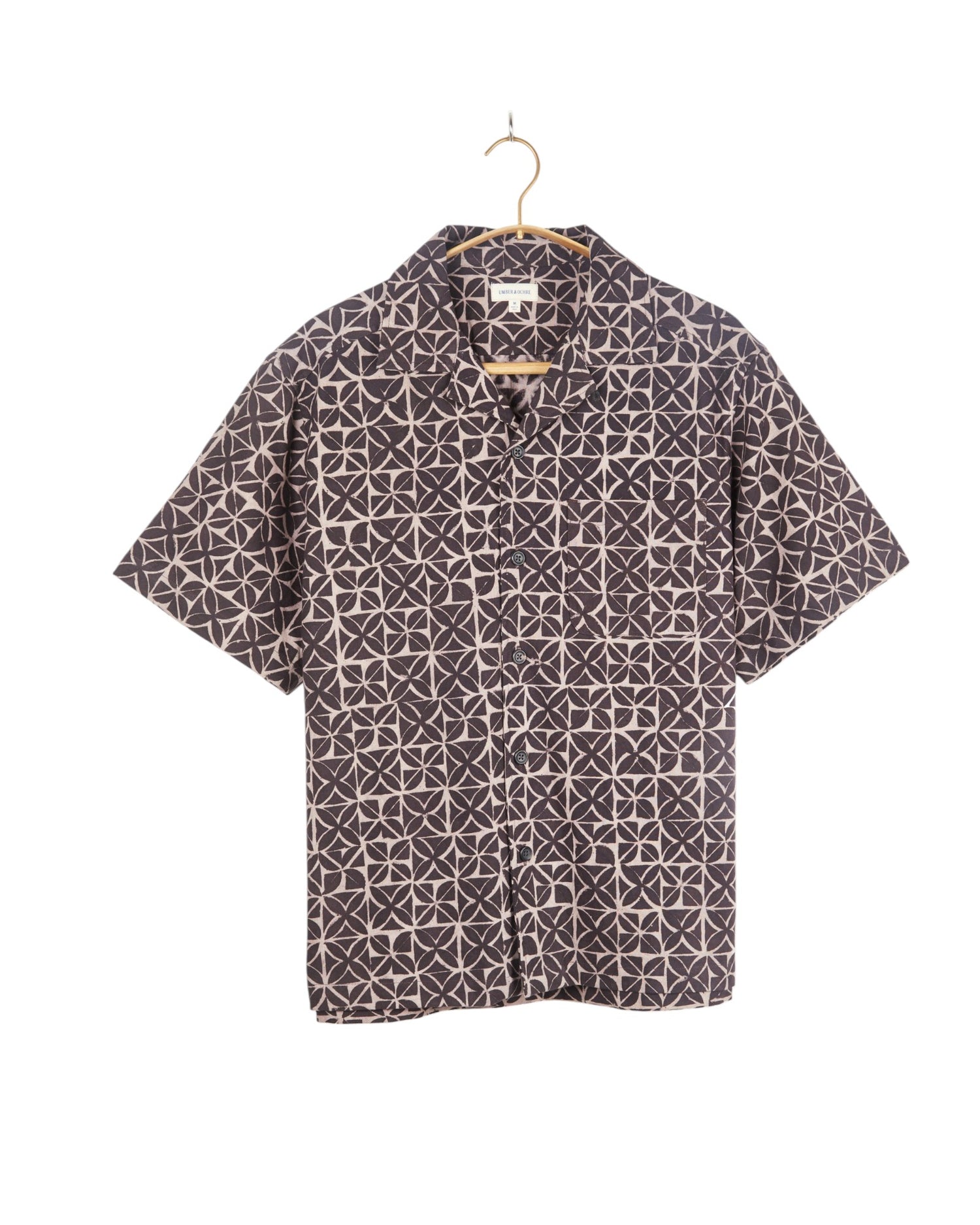 KHUSHI CAMP SHIRT